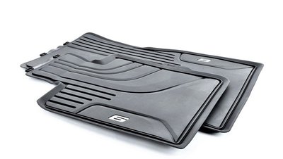 【歐德精品】現貨.德國原廠BMW 6系列G32 Gran Turismo(6GT)防水集塵橡膠踏墊.踏墊組630.640