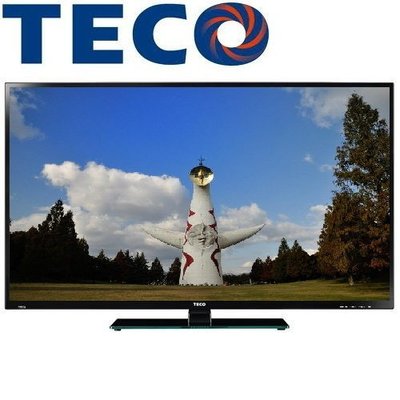 TECO( TL5020TRE )東元50型FHD LED顯示器+視訊盒-3
