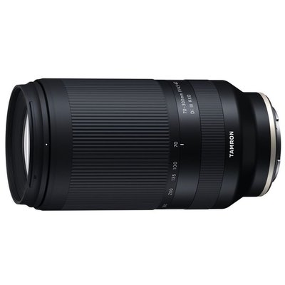 富豪相機Nikon Z接環遠攝變焦鏡TAMRON 70-300mm F/4.5-6.3 DiIII RXD (A047)