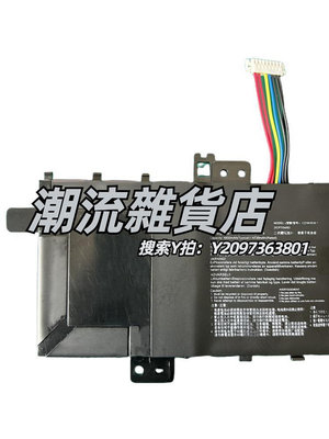 電池華碩 V5000F V5000J Y5100U X512F/D/U F512 X712F電池B21N1818-1