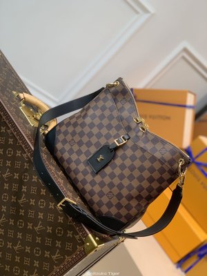 二手Louis Vuitton LV Odeon MM bag 單肩包N50062