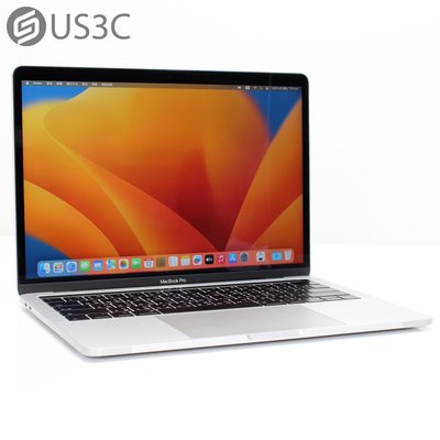 【US3C-台南店】2017年 Apple MacBook Pro Retina 13吋 TB i5 3.1G 8G 256G SSD UCare保固3個月
