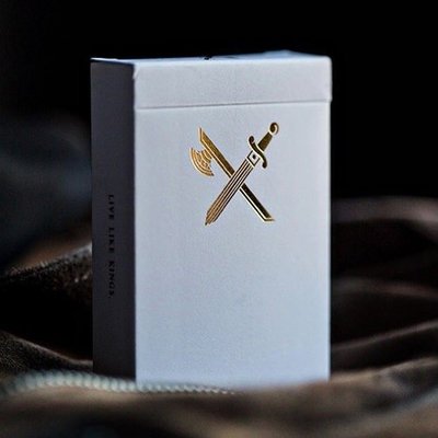 【USPCC撲克】KINGS Inverted Playing Cards