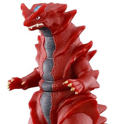 免運 秒發 【BANDAI】 代理版特攝怪獸軟膠系列超人力霸王德卡蒙斯亞格177 貨號BT80982