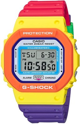 日本正版 CASIO 卡西歐 G-Shock DW-5610DN-9JF 手錶 男錶 日本代購