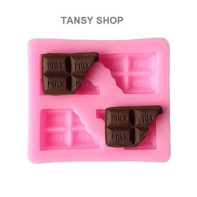 H84【TANSY SHOP】翻糖模具滿三件打八折！ 其他 巧克力 甜點 干佩斯 硅膠 矽膠模具 翻糖DIY烘焙工具