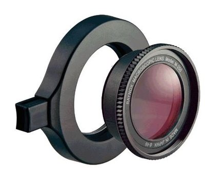 [板橋富豪相機]RAYNOX DCR-250 超近攝鏡頭 翻拍放大8倍 附52-67轉接環 日本製