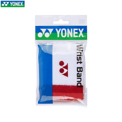 YONEX/尤尼克斯 yy 官網 AC039CR 運動護腕吸汗透氣護具