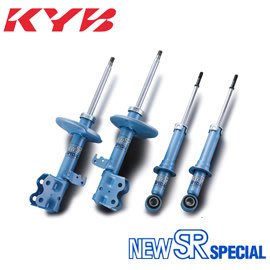 【童夢國際】日本KYB NEW SR藍筒避震器 HONDA ACCORD K13 專用 可搭配TS 短彈簧 藍桶 八代