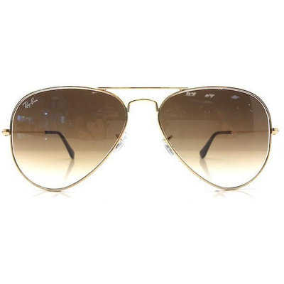 Ray ban RB 3025 001/51 58/62 兩種尺寸 雷朋 太陽眼鏡 飛官