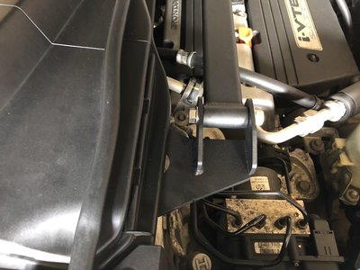 HONDA 2007~2016 三代 四代 CRV 引擎室拉桿 平衡桿