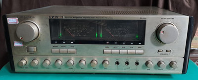 CF AUDIO 數位立體迴音卡拉OK擴大機SJ-9000