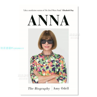 【預 售】安娜·溫圖爾：傳記 Anna: The Biography英文傳記 圖書外版書籍 Amy Odell