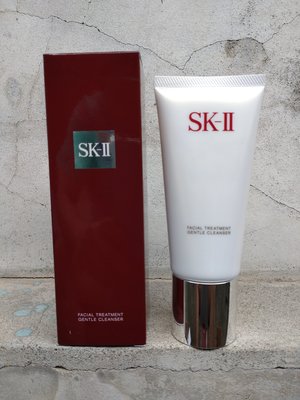 SK-II/SKII/SK2 全效活膚潔面乳 洗面乳 120g 全新機場免稅品正品