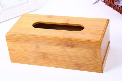 家居紙巾盒創意竹木質紙巾抽紙盒現代簡約卷紙抽客廳茶幾抽紙巾盒 面紙盒 非ikea 紙巾盒