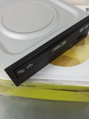 ASUS 華碩DRW-24D1ST SATA DVD 燒錄機 未測