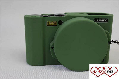 【現貨精選】適用松下LX10硅膠套 LX10專用相機包 內膽包攝影包保護殼防震防摔