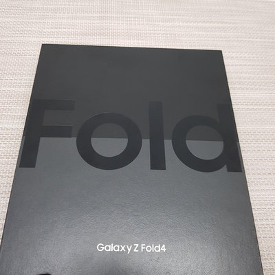 SAMSUNG Galaxy Z Fold4 12G/512GB 白色