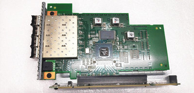 IBM X3550M2 伺服器四口光纖網卡PORT 8GB PCI-E 31P1334 HBA卡