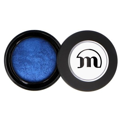 【彩妝大師】荷蘭彩妝make-up studio 金鑛光眼影 blazing blue寶藍