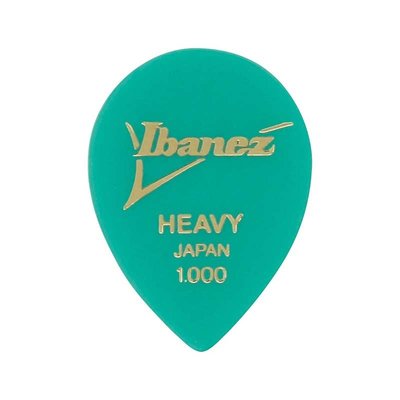 Ibanez John Scofield 簽名款 Pick Heavy (1.0mm) 撥片 匹克 - 【黃石樂器】