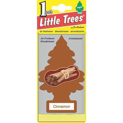 美國 小樹 Little Trees 小樹香片(1片入)  小樹香片-肉桂(1片)