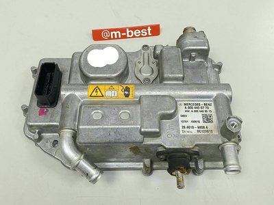 W221 S400 HYBRID 油電車 電瓶 電池 變壓器 (DC/DC 整新品.保固6個月) 0004401173