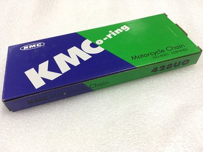 【JUST醬家】KMC 132L 油封鏈條 鏈條 鍊條