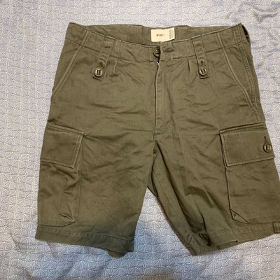 WTAPS PARA SHORTS/SHORTS.COTTON | Yahoo奇摩拍賣