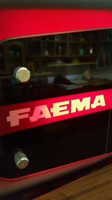 【COCO鬆餅屋】FAEMA E61 雙孔 半自動咖啡機 70週年 (限量款) (分期零利率)