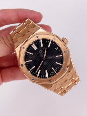【現貨】愛彼 AP Royal Oak 皇家橡樹 只賣膜 犀牛皮 41MM 極致防護 手錶包膜 15400 15510
