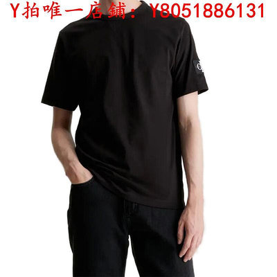 內褲Calvin Klein凱文克萊ck男士棉質圓領短袖T恤 J30J323484CK