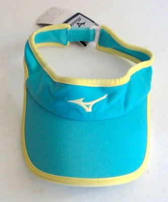 美津濃 Mizuno (湖綠) 高爾夫球帽 青少年款 夏季  原價580元