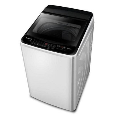Panasonic國際 12KG 定頻直立式洗衣機 *NA-120EB-W*
