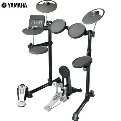 小叮噹的店 - 電子鼓 Yamaha山葉 DTX450K 贈專業教學(贈好禮配件包) 爵士鼓