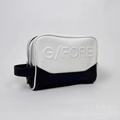 專場:GFORE高爾夫球手包男女通用新款手拿包手提包戶外便攜包