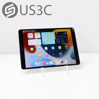 【US3C-桃園春日店】 【一元起標】公司貨 Apple iPad Pro 10.5吋 64G WiFi 灰 ProMotion Retina顯示器 4K拍攝