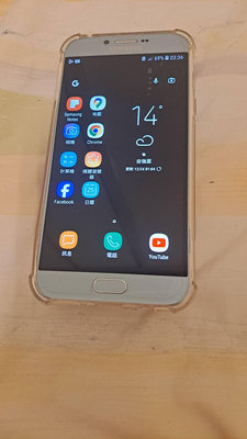 便宜三星 Samsung Galaxy A8 2016 A810Y  3+32G 5.7吋    Super AMOLED大螢幕 八核心手機 NFC  指紋辨識