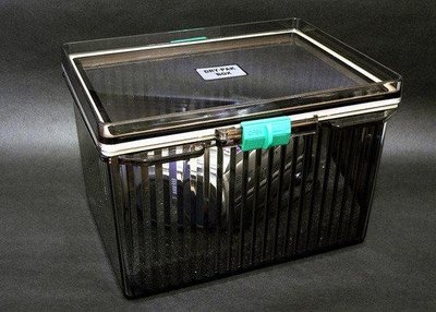 數位小兔【iDEAL 小型防潮箱 S】除濕 除溼 免插電氣密防潮箱 乾燥劑 氣密箱 減碳 防潮盒 相機 鏡頭 光碟