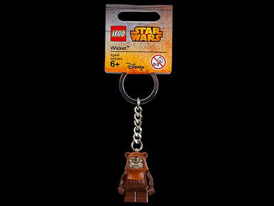 禮物【芒果樂高】LEGO 853469【伊娃族】星際大戰 鑰匙圈 無LED 正版 樂高