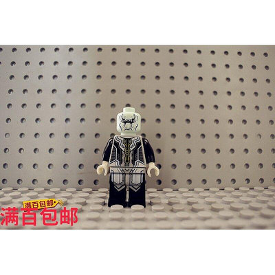 易匯空間 【上新】LEGO 樂高 超級英雄人仔 SH508 黒耀五將 烏木喉 76108 LG181