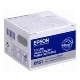 【胖胖秀OA】EPSON S050651(AL-M1400) 原廠高容量黑色碳粉匣