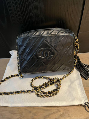 Chanel vintage 金球包 （特價中）
