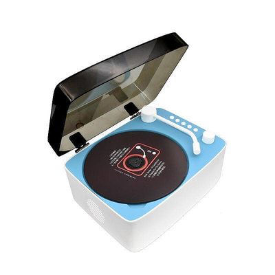 遙控器cd款多色cd機可攜式播放器學習機usb音箱B2