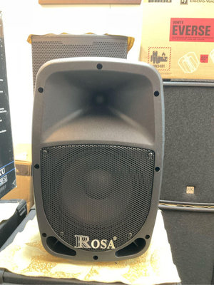 ROSA K-8 全新第三代多功能主動式喇叭