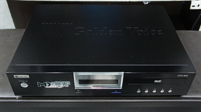 金嗓 CPX-900極光電腦伴唱機 1500G  49256首歌 歌本４本原聲教唱
