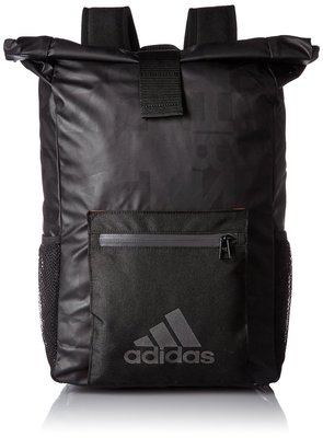 【Mr.Japan】日本限定 adidas 手提 後背包 反折 超大容量 筆電袋 黑色 包包 包 預購款