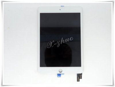 ☆群卓☆全新原壓 APPLE iPad mini 4 面板總成 白(預訂)