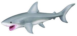 恐龍侏儸紀Schleich史萊奇戰隊鹹蛋怪獸COLLECTA英國Procon動物模型88341大白鯊公仔特價一佰九十一元