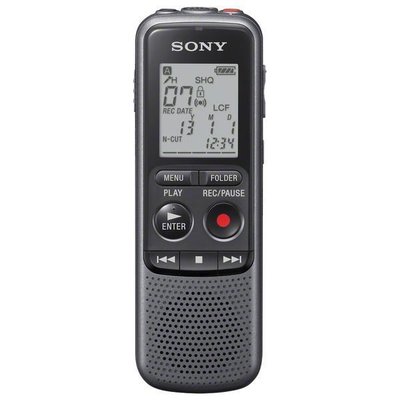 (阿倫3C)SONY公司貨專業數位錄音筆 4GB ( ICD-PX240 )另ICD-PX470(實體店面)